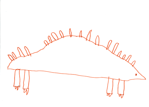 子どもの絵を育てる 4 家庭での絵の指導