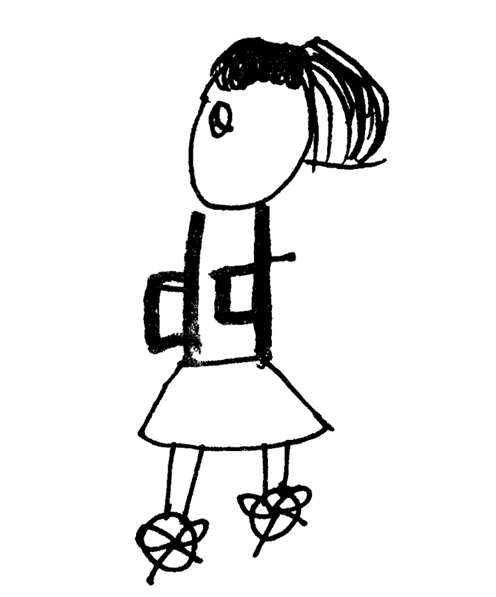 子どもの絵を育てる 4 家庭での絵の指導